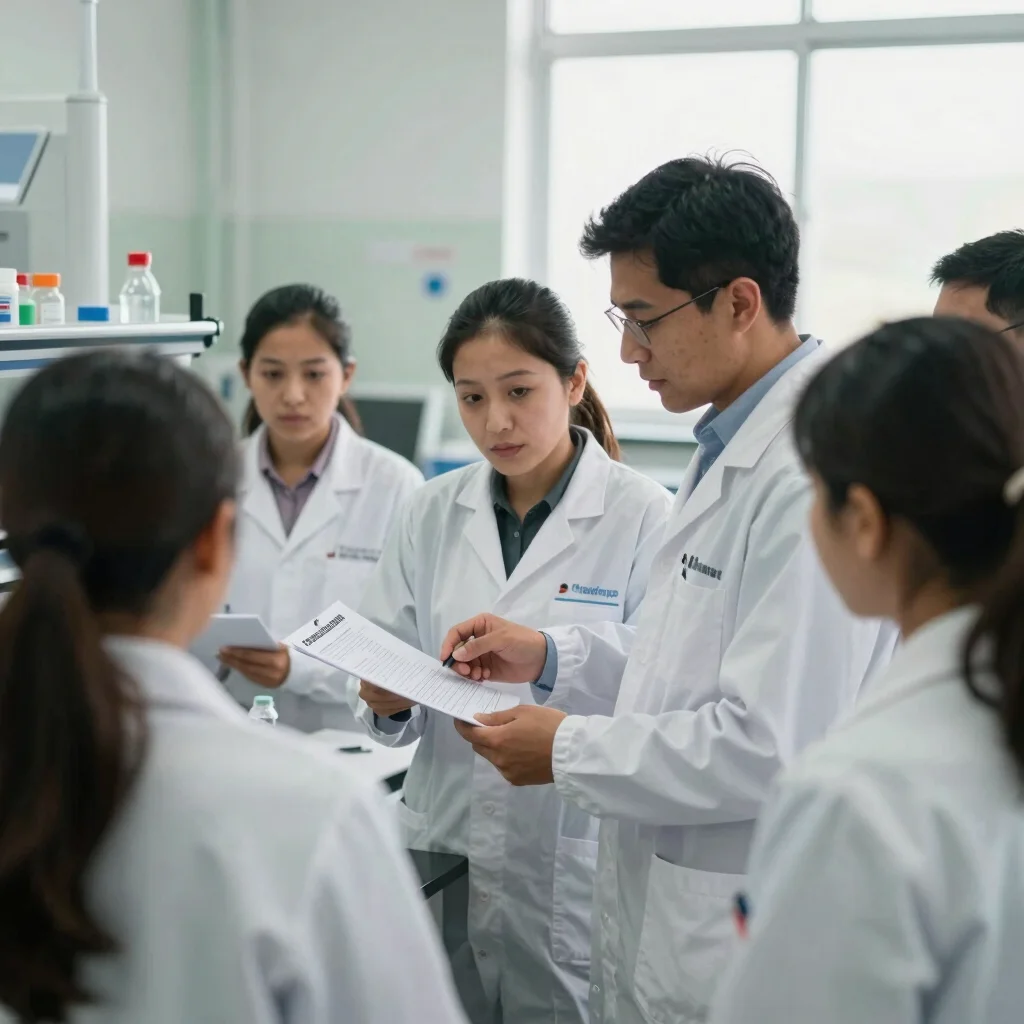 Bioseguridad en Laboratorio